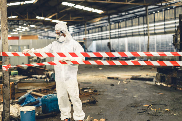 Trusted Biohazard Cleanup service in Clarksville, VA - Four Month Blood Cleanse